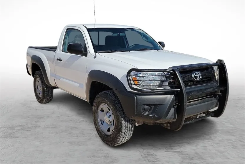 2014 Toyota Tacoma Base photo 1