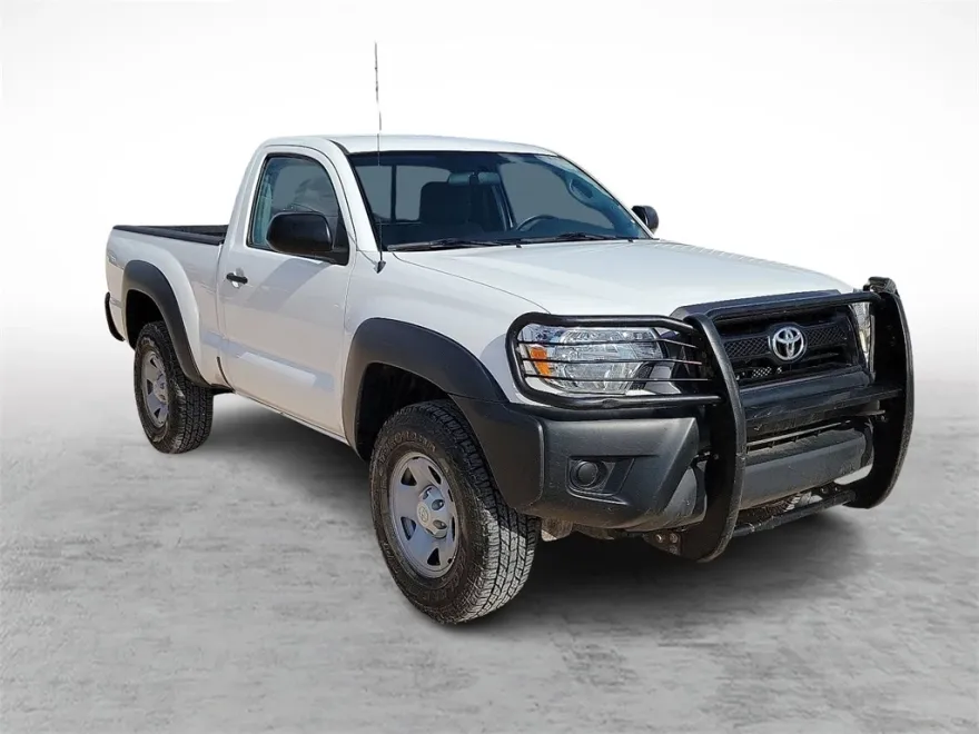 2014 Toyota Tacoma Base photo 1