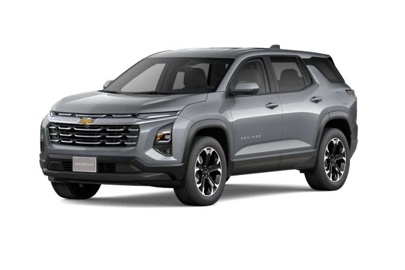 2026 Chevrolet Equinox LT photo 1