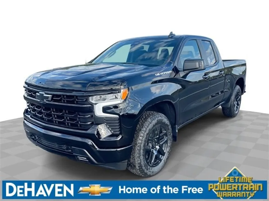 2026 Chevrolet Silverado 1500 RST photo 1