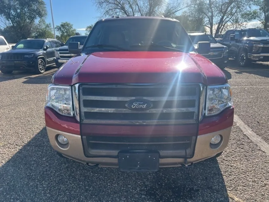 2014 Ford Expedition EL XLT photo 1