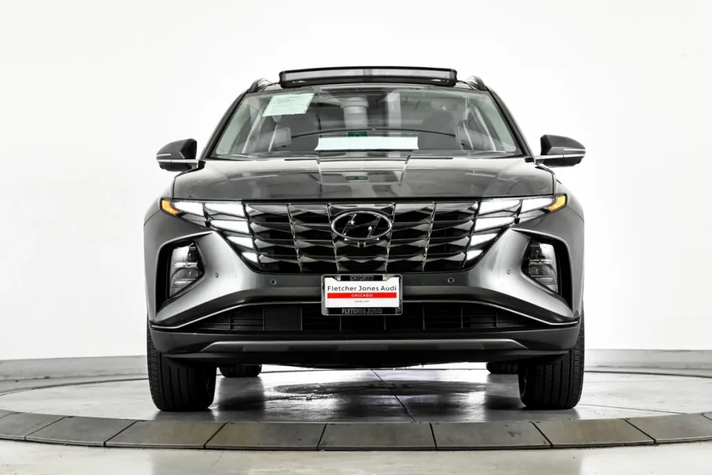 2022 Hyundai Tucson Limited photo 1