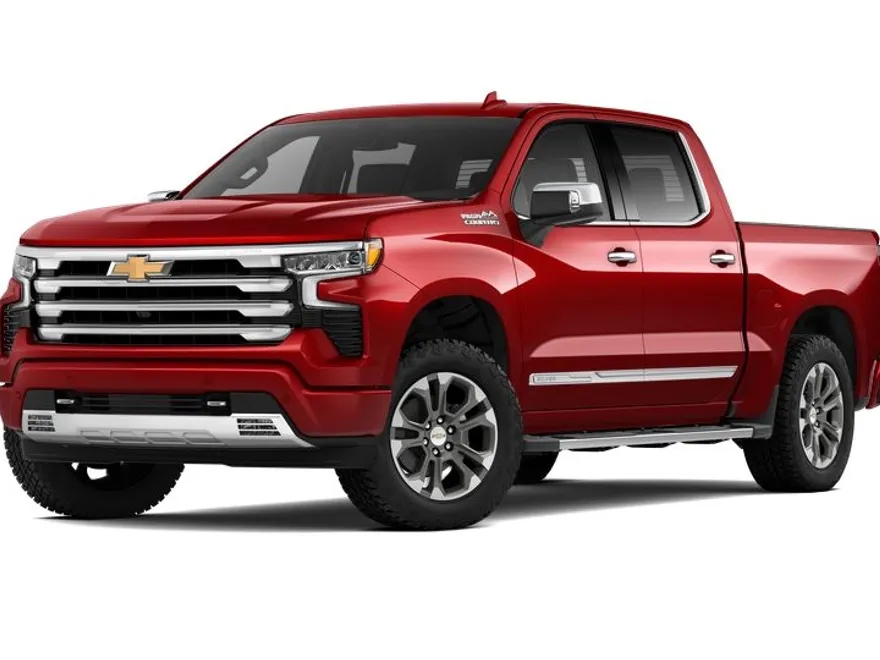 2024 Chevrolet Silverado 1500 High Country photo 1