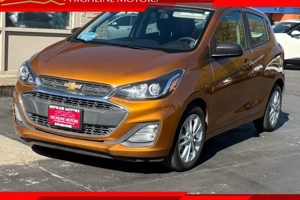 2019 Chevrolet Spark LS photo 1