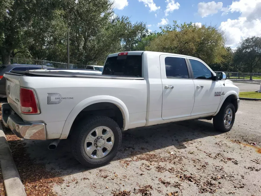 2016 Ram 2500 Laramie photo 1