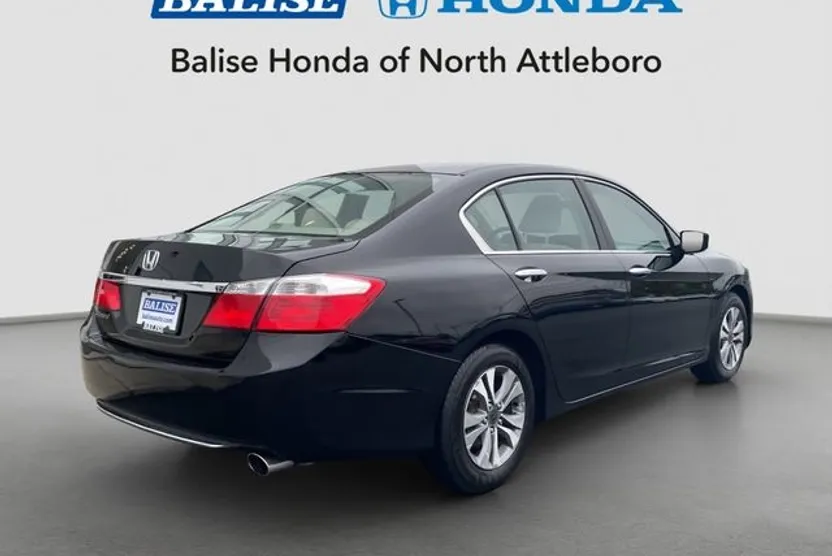 2013 Honda Accord LX photo 1