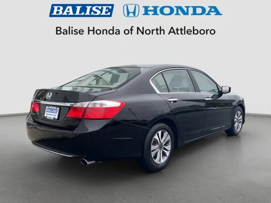 2013 Honda Accord LX photo 1