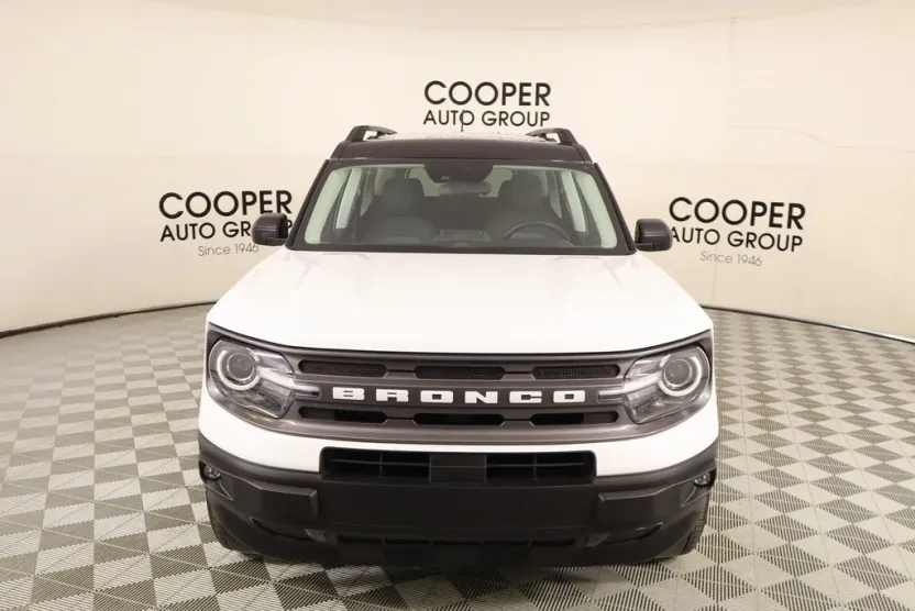 2024 Ford Bronco Sport Big Bend photo 1