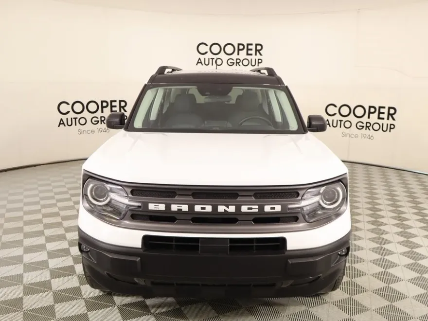 2024 Ford Bronco Sport Big Bend photo 1