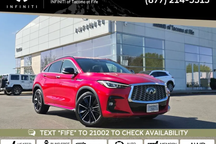 2022 Infiniti QX55 Sensory photo 1