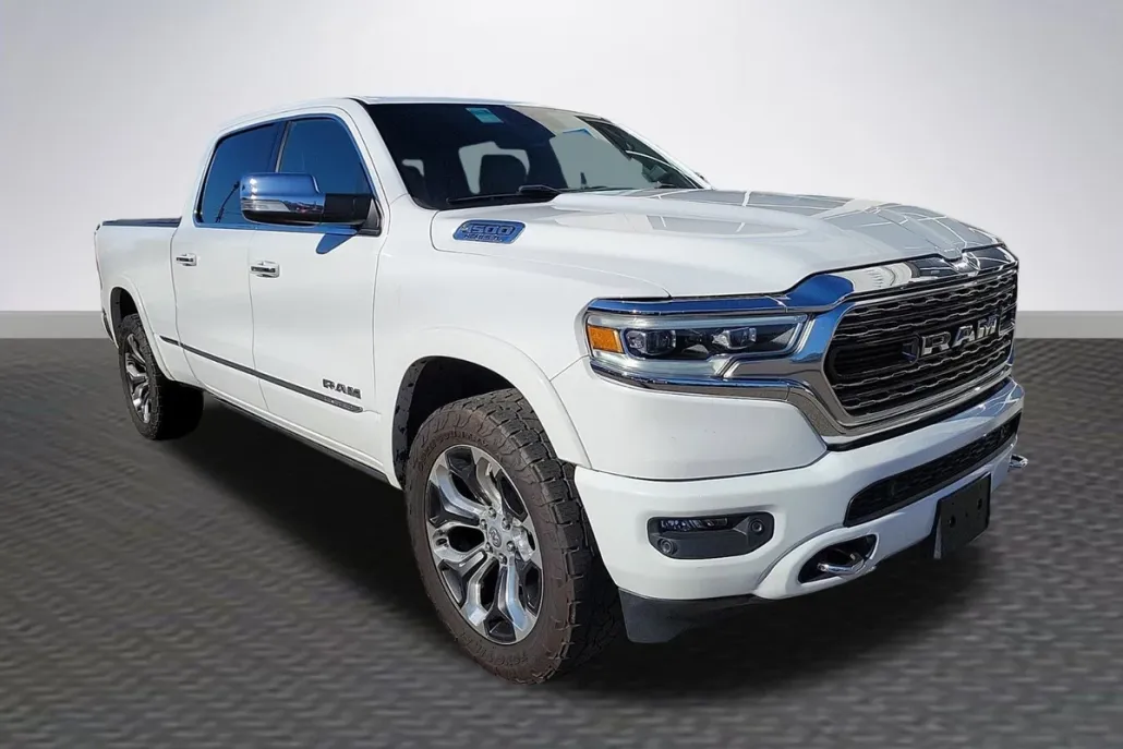 2021 Ram 1500 Limited photo 1