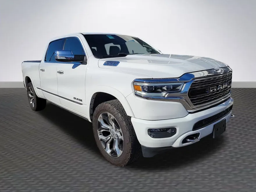 2021 Ram 1500 Limited photo 1