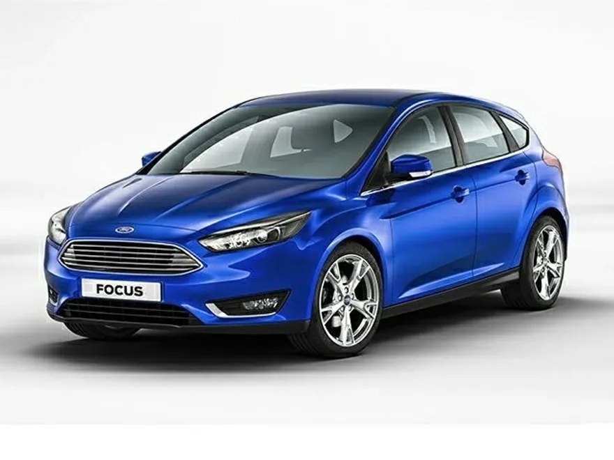 2015 Ford Focus Titanium photo 1