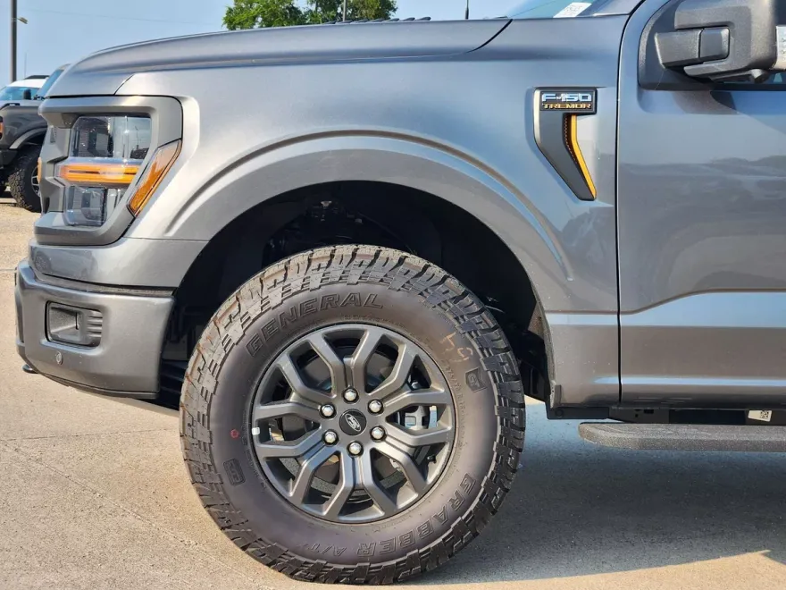 2025 Ford F-150 Tremor photo 1