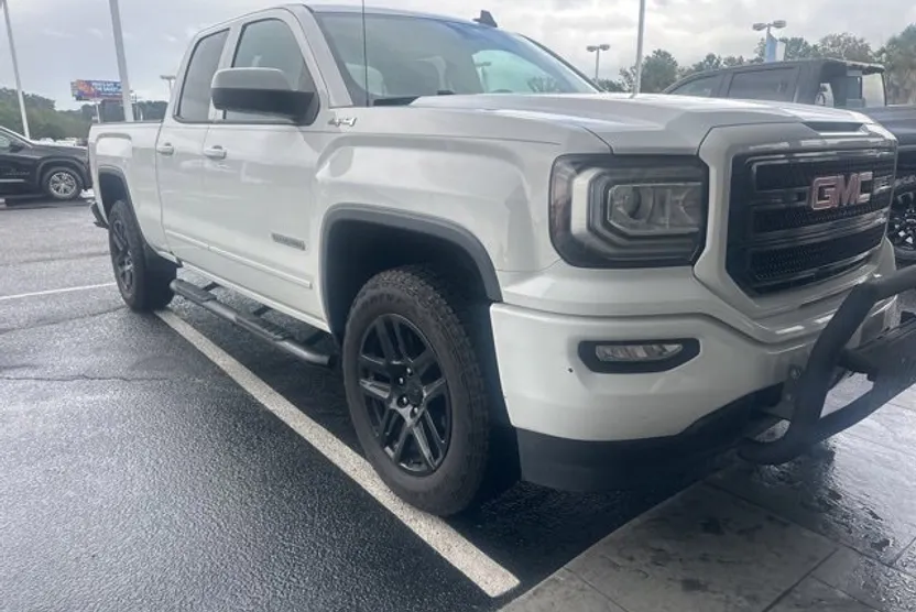 2018 Gmc Sierra 1500 SLE photo 1