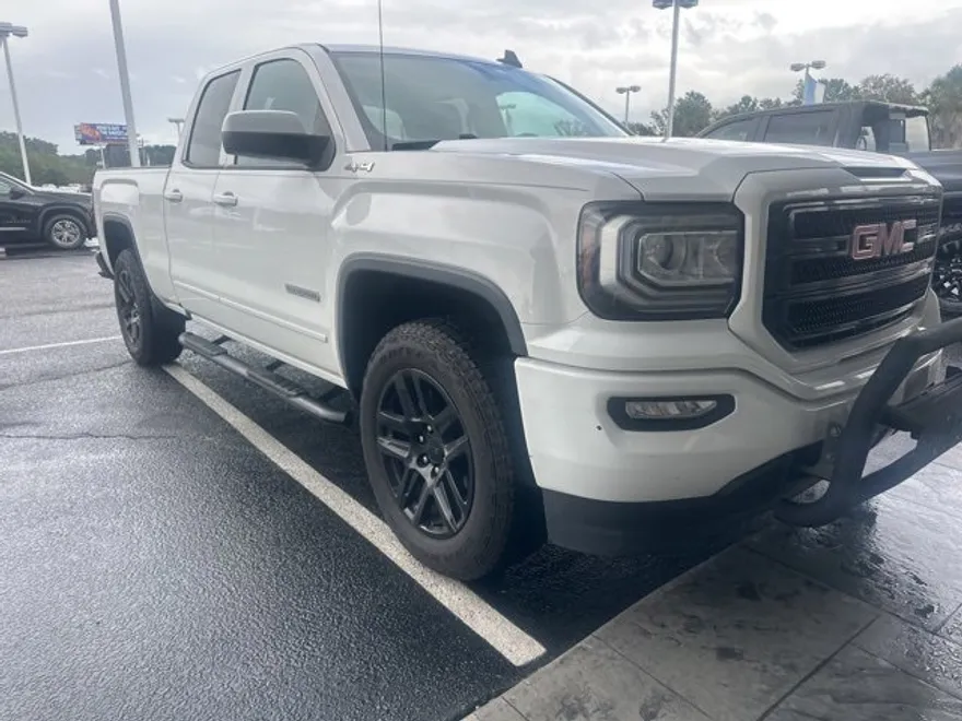 2018 Gmc Sierra 1500 SLE photo 1