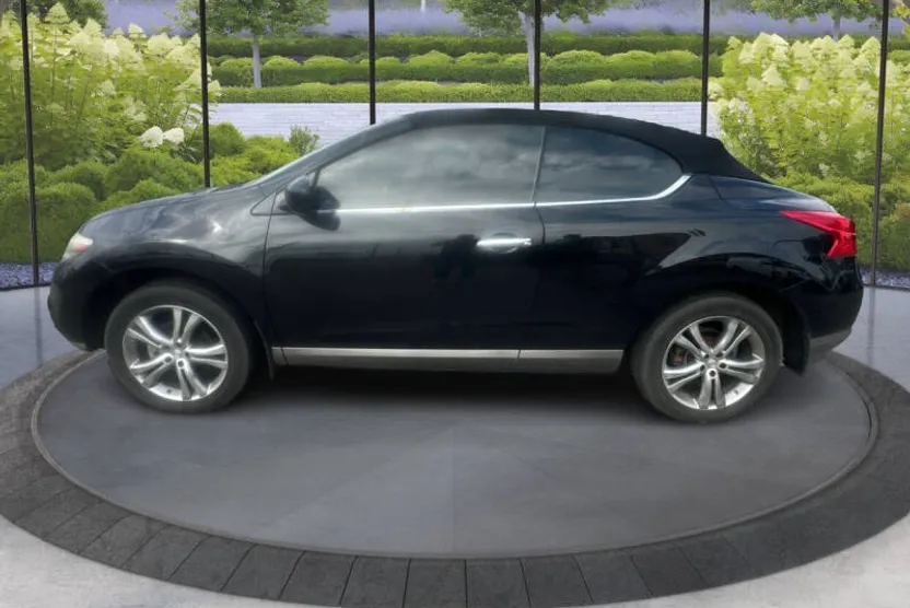 2011 Nissan Murano CrossCabriolet photo 1