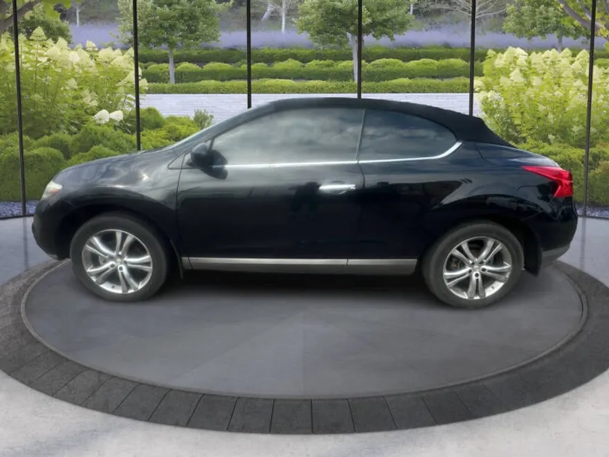 2011 Nissan Murano CrossCabriolet photo 1