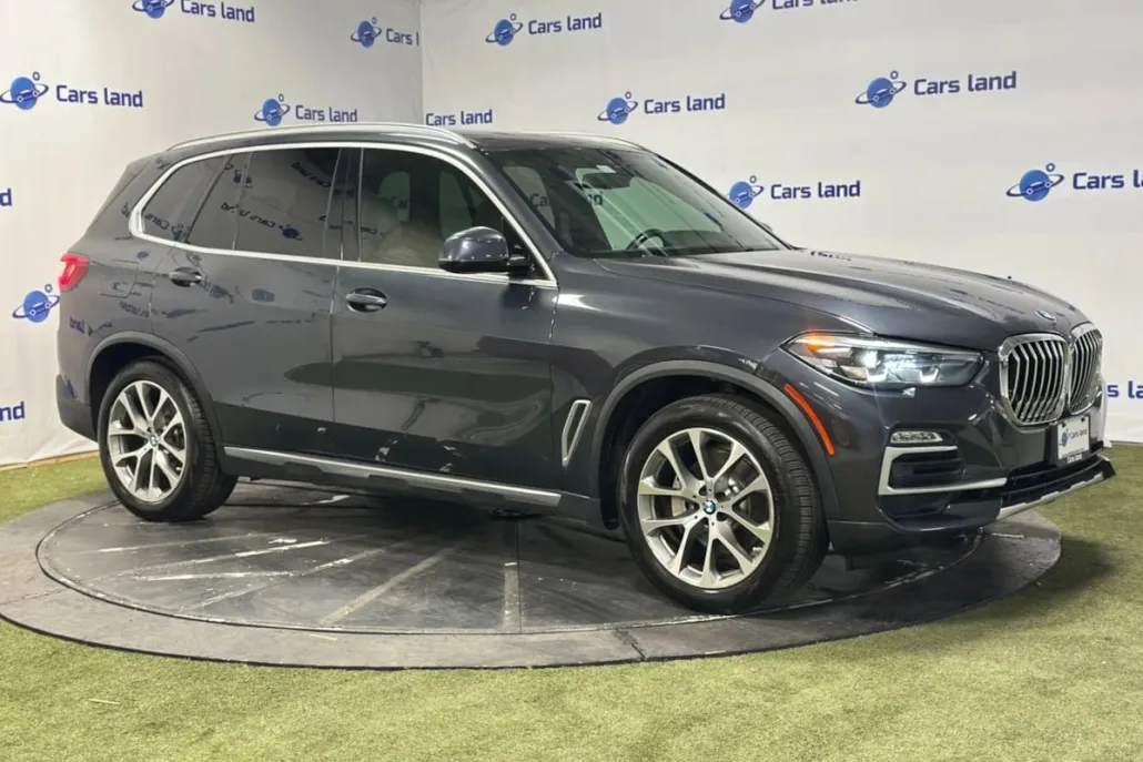 2019 Bmw X5 xDrive40i photo 1