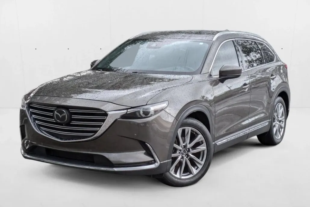 2019 Mazda CX-9 Grand Touring photo 1