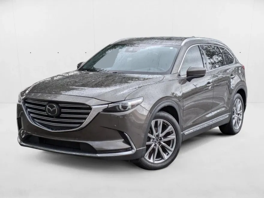 2019 Mazda CX-9 Grand Touring photo 1