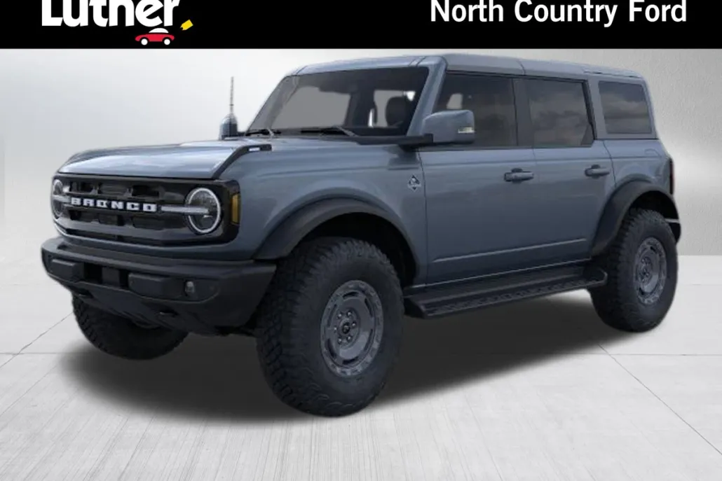 2025 Ford Bronco Outer Banks photo 1