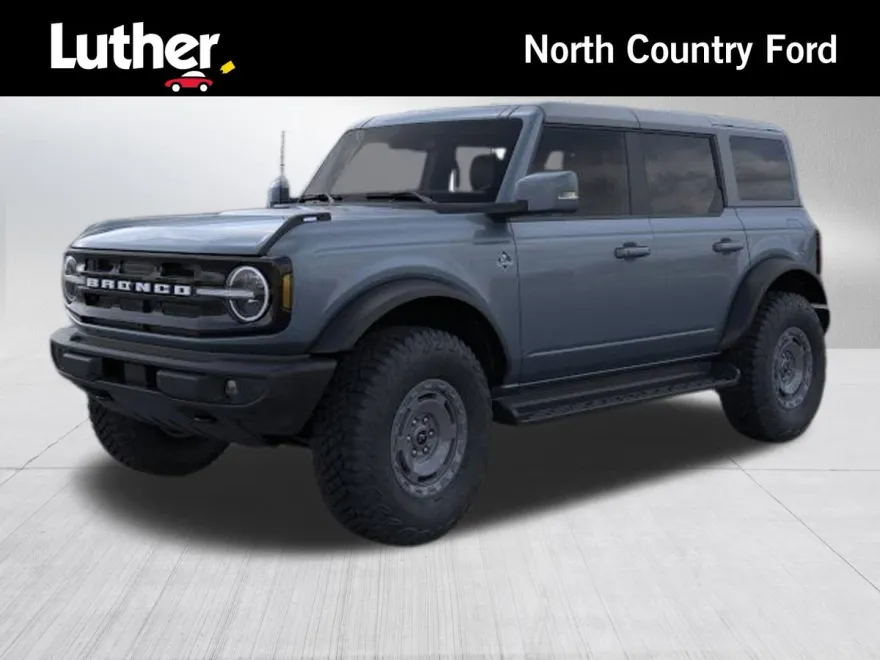 2025 Ford Bronco Outer Banks photo 1