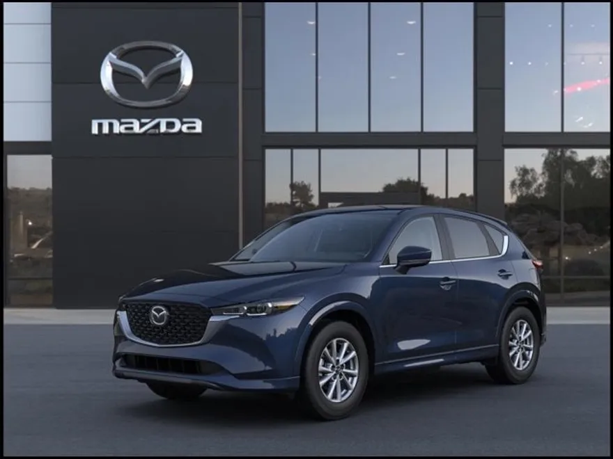 2025 Mazda CX-5 2.5 S Preferred photo 1