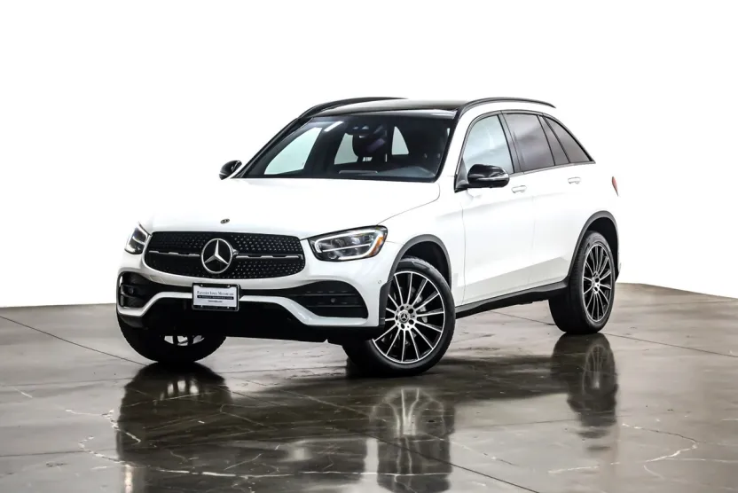 2022 Mercedes Benz GLC 300 photo 1