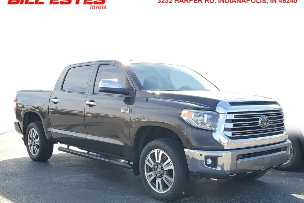2018 Toyota Tundra 1794 Edition photo 1