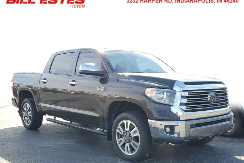 2018 Toyota Tundra 1794 Edition photo 1