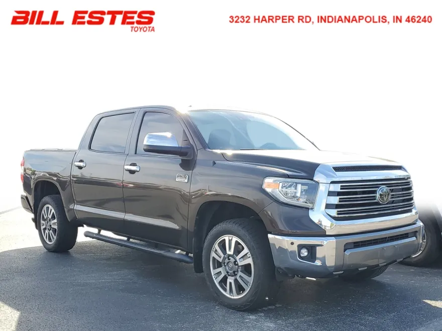2018 Toyota Tundra 1794 Edition photo 1