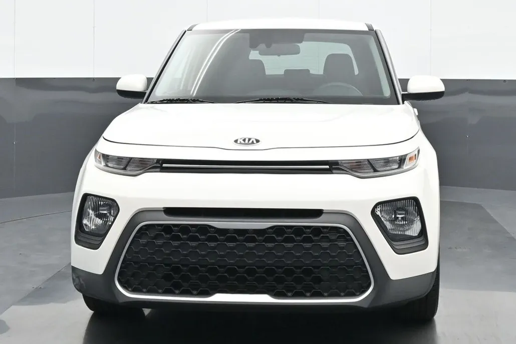 2021 Kia Soul S photo 1