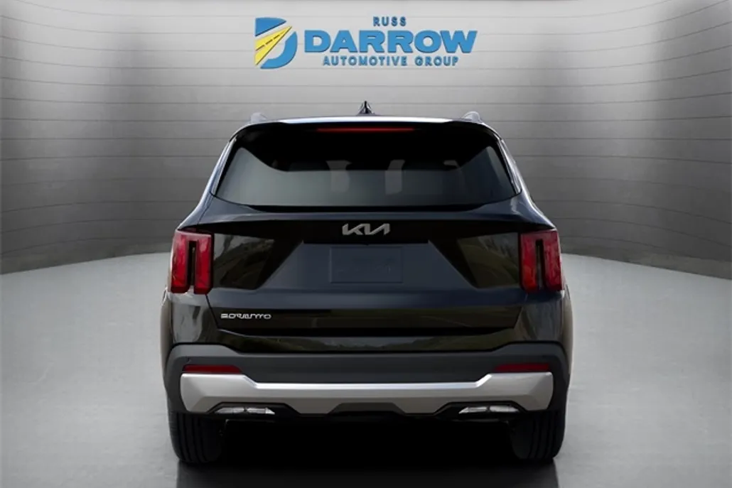 2025 Kia Sorento S photo 1