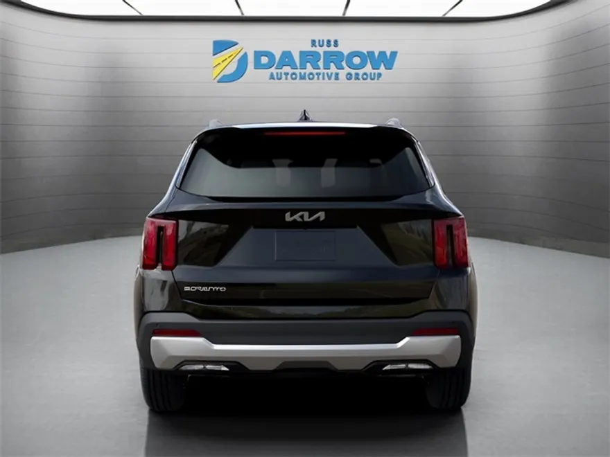 2025 Kia Sorento S photo 1