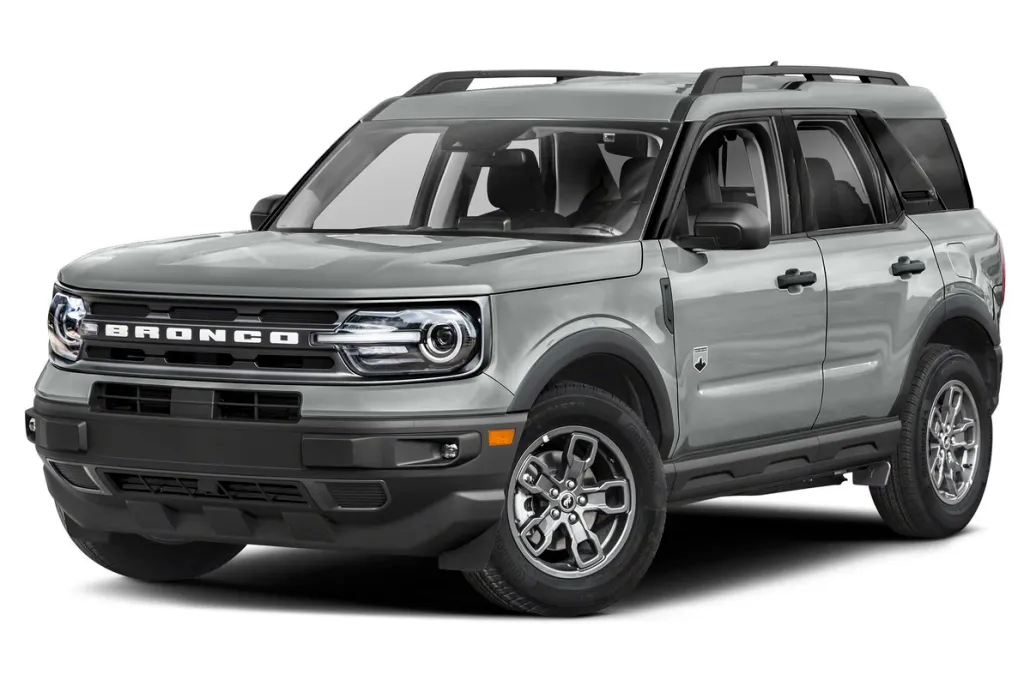 2023 Ford Bronco Sport Big Bend photo 1