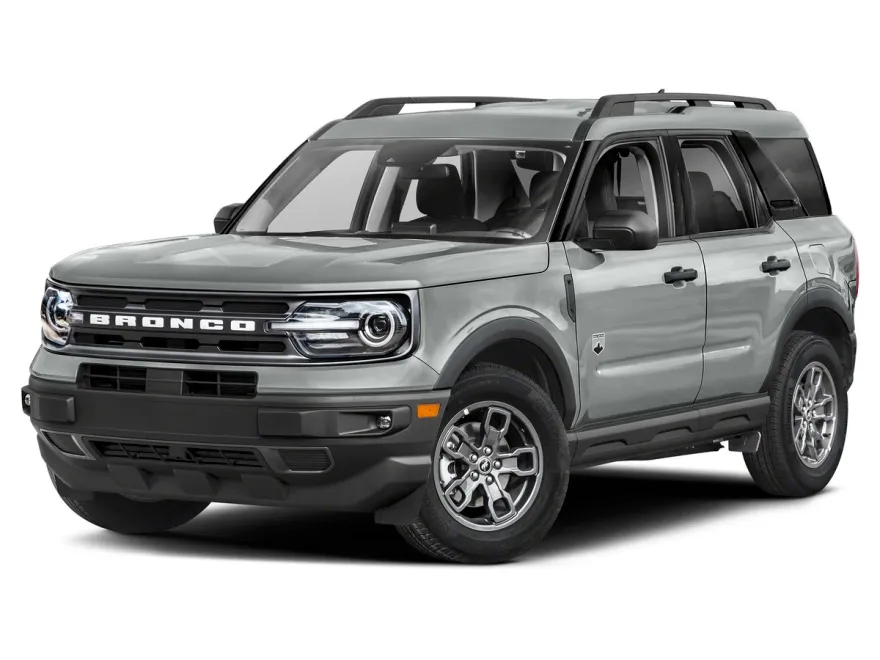 2023 Ford Bronco Sport Big Bend photo 1