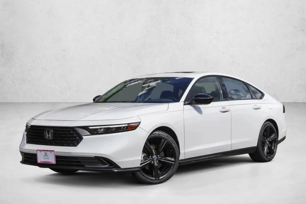 2023 Honda Accord Hybrid Sport-L photo 1