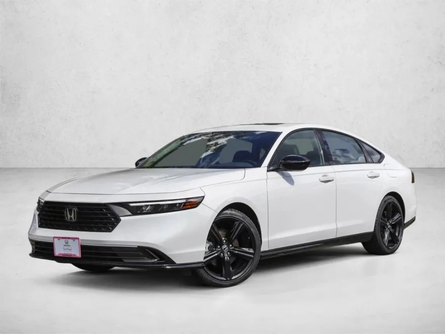 2023 Honda Accord Hybrid Sport-L photo 1