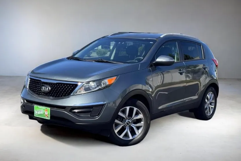 2015 Kia Sportage LX photo 1