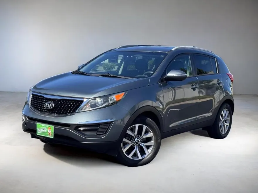 2015 Kia Sportage LX photo 1