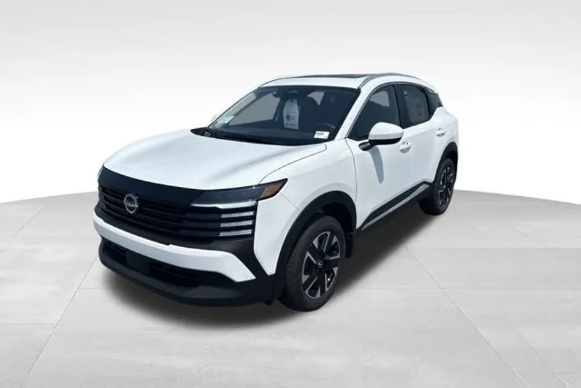 2025 Nissan Kicks SV photo 1