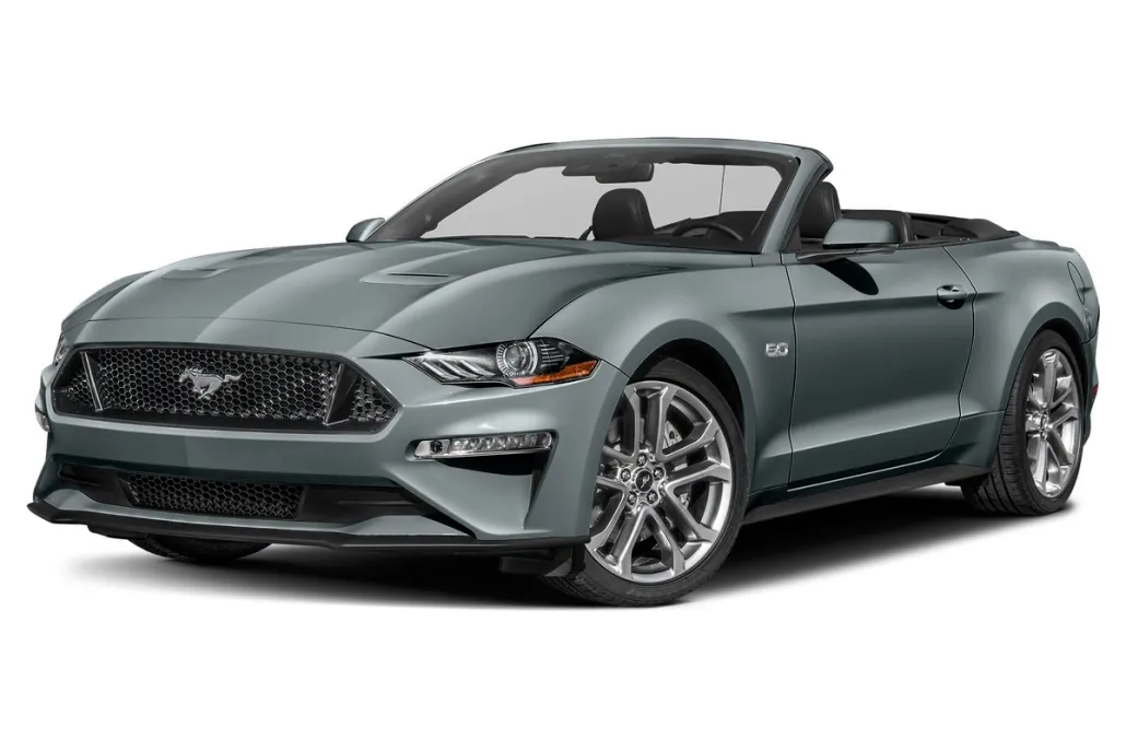 2023 Ford Mustang GT Premium Convertible photo 1