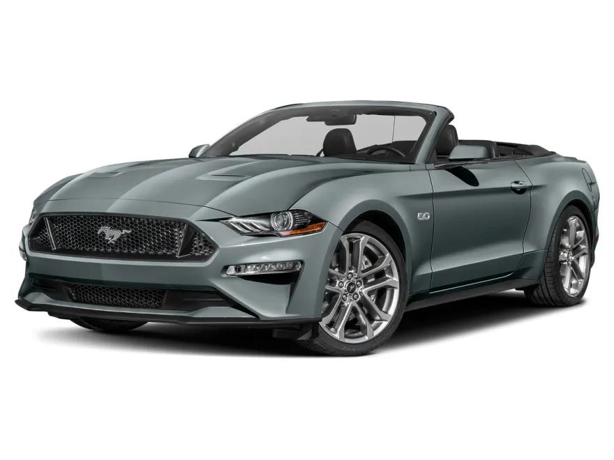 2023 Ford Mustang GT Premium Convertible photo 1