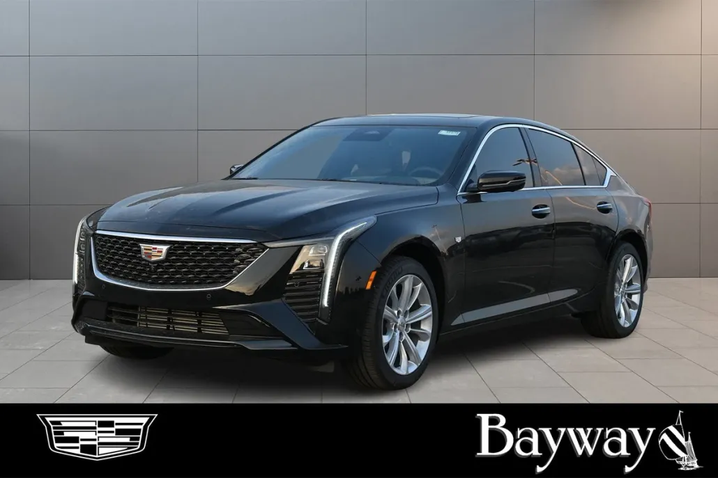 2026 Cadillac CT5 Premium Luxury photo 1