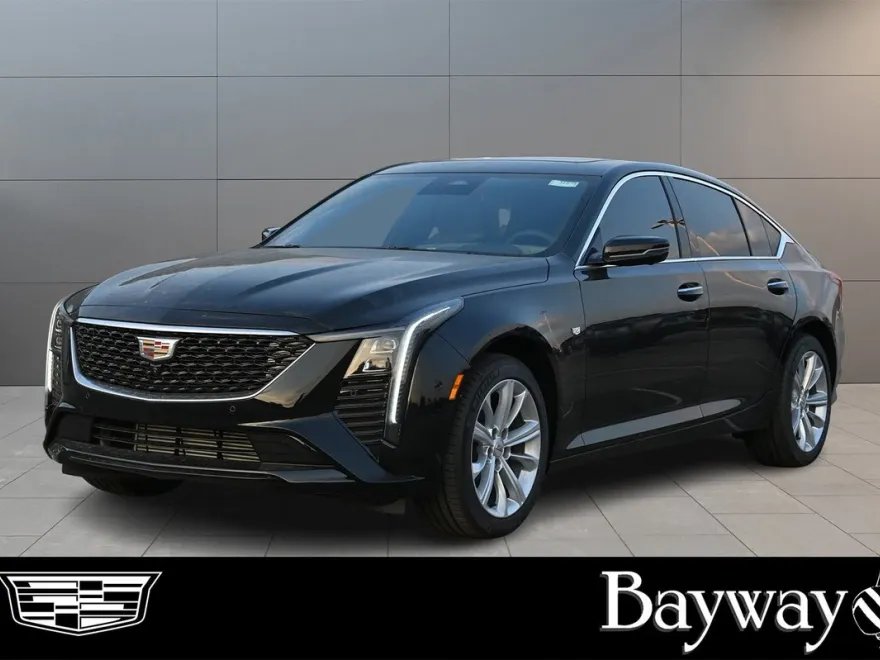 2026 Cadillac CT5 Premium Luxury photo 1