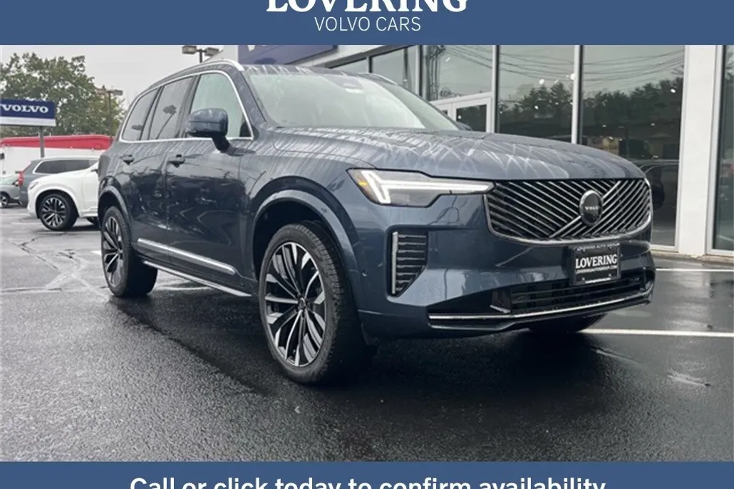 2026 Volvo XC90 photo 1