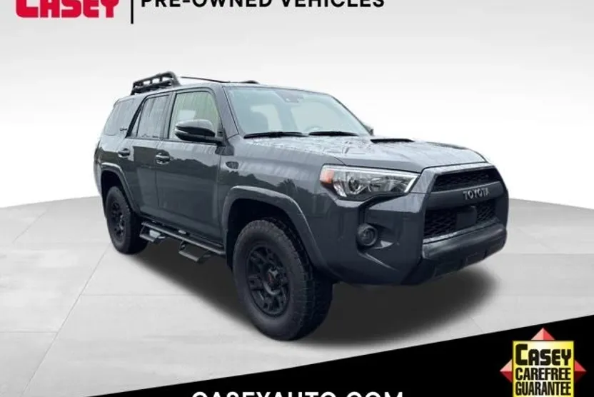2024 Toyota 4Runner TRD Pro photo 1