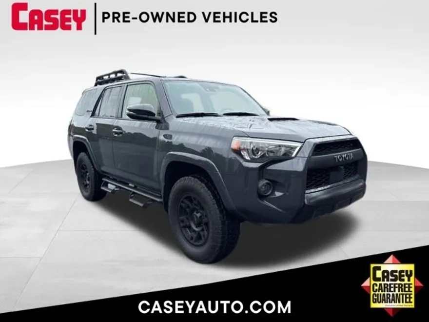 2024 Toyota 4Runner TRD Pro photo 1