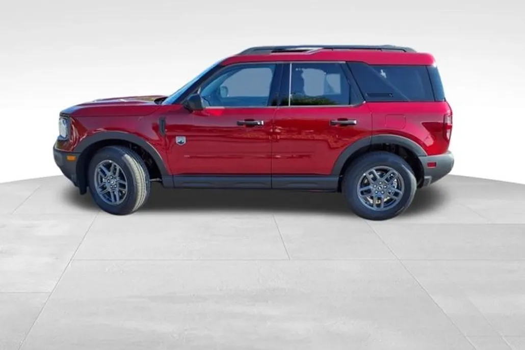 2025 Ford Bronco Sport Big Bend photo 1